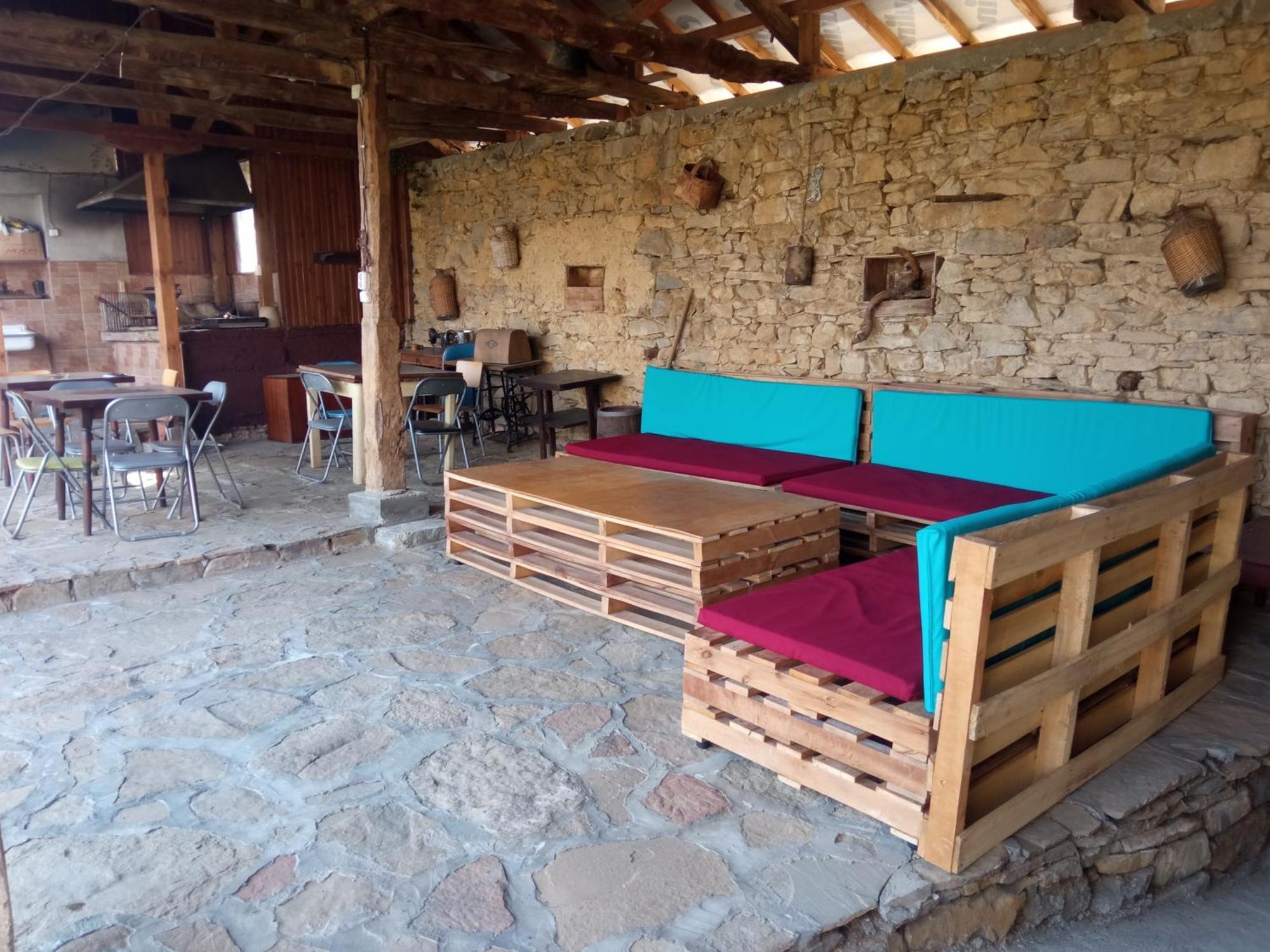 Guest House Art Eco Land Ganchovets Екстериор снимка